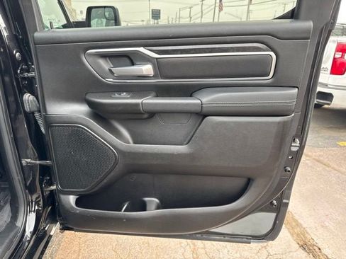 Used 2024 RAM 1500 Big Horn AWD/4WD image 21