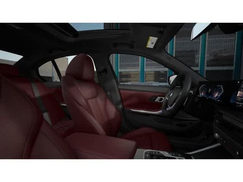New 2026 BMW 330i xDrive Sedan w/ Convenience Package AWD/4WD image 9