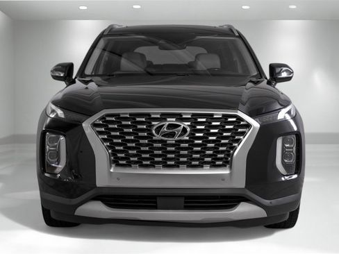 Used 2021 Hyundai Palisade SEL w/ Premium Package image 4