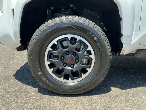 Certified 2024 Toyota Tacoma TRD Sport AWD/4WD image 26