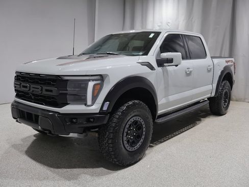 Used 2024 Ford F150 Raptor AWD/4WD image 8