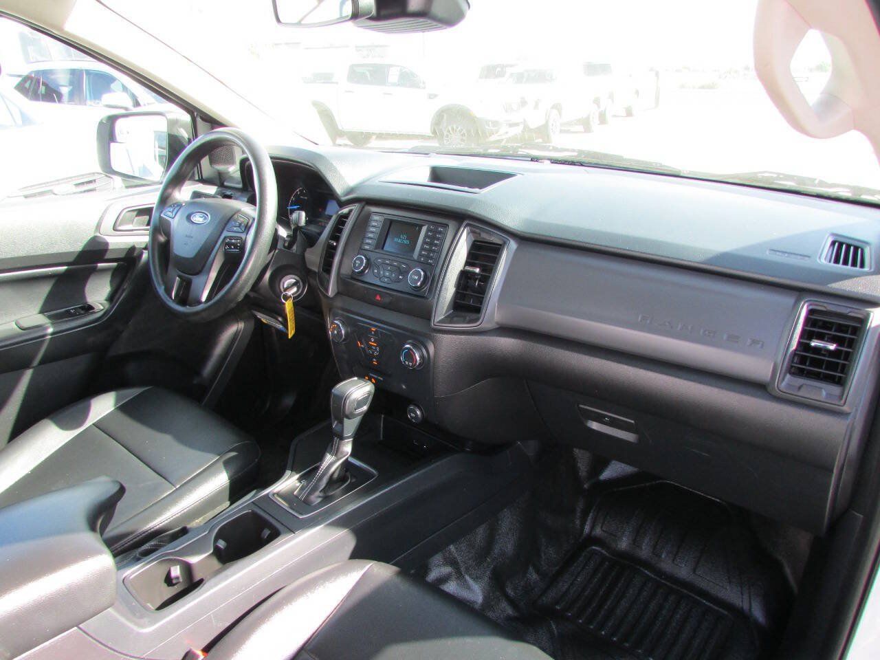 Used 2021 Ford Ranger XL w/ Trailer Tow Package RWD image 24