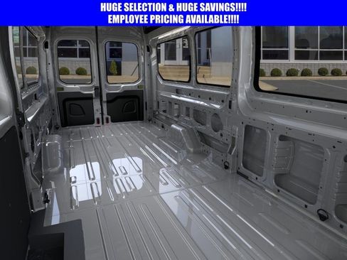 New 2026 Ford Transit 250 148 High Roof Extended AWD image 11