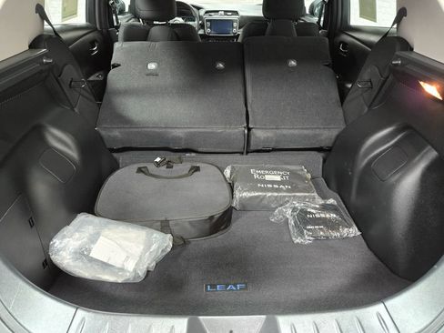 Used 2023 Nissan Leaf S FWD image 37