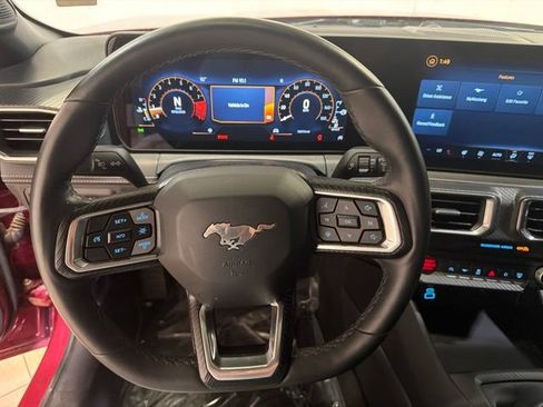 Used 2025 Ford Mustang GT Premium w/ Mustang Nite Pony Package RWD image 13