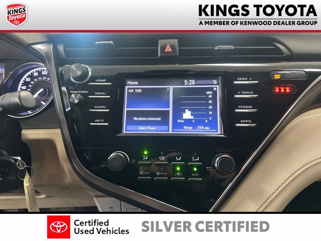 Used 2018 Toyota Camry LE FWD image 17