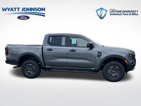 New 2026 Ford Ranger XLT w/ FX4 Off-Road Package AWD/4WD image 2