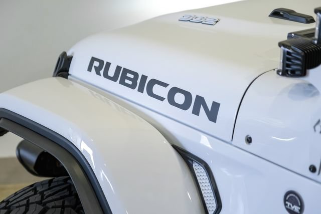 Used 2024 Jeep Wrangler Unlimited Rubicon 392 AWD/4WD image 8