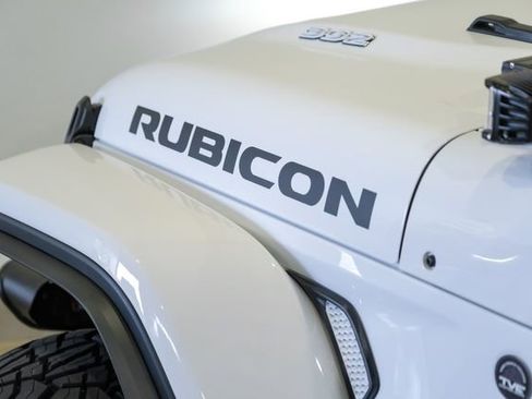 Used 2024 Jeep Wrangler Unlimited Rubicon 392 AWD/4WD image 8