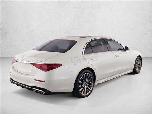 Certified 2023 Mercedes-Benz S 580 4MATIC Sedan image 7