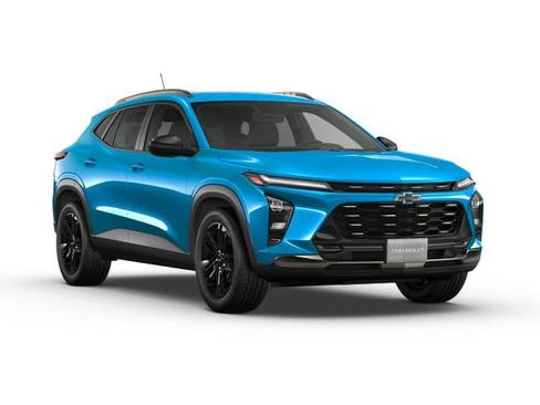 New 2025 Chevrolet Trax ACTIV w/ Sunroof Package image 52