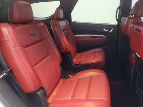 Used 2017 Dodge Durango R/T w/ Technology Group image 19