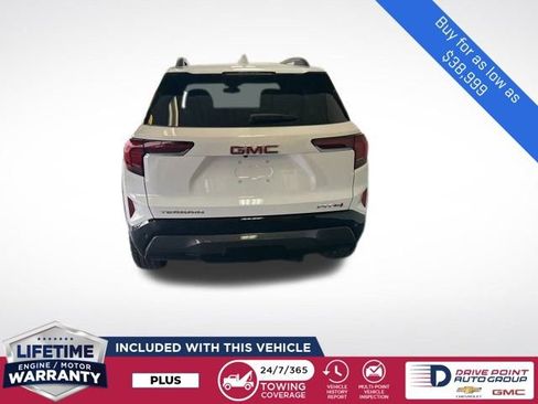 New 2026 GMC Terrain AT4 w/ LPO, Floor Liner Package image 9