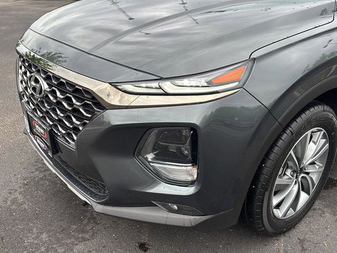 Used 2020 Hyundai Santa Fe Limited AWD/4WD image 6