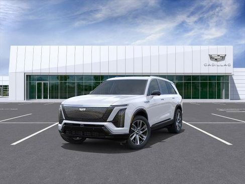New 2026 Cadillac Vistiq Luxury AWD/4WD image 8