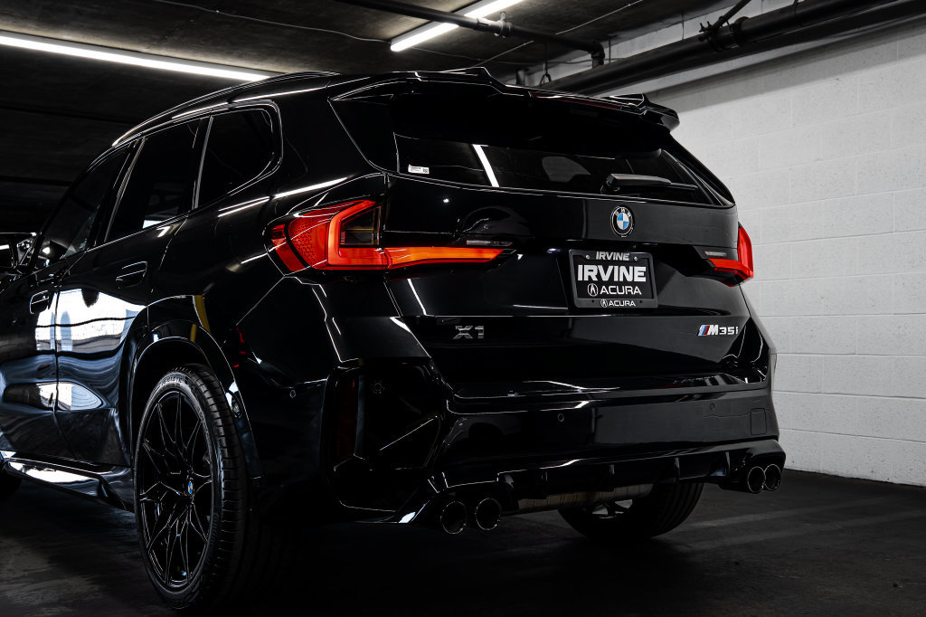 Used 2025 BMW X1 M35i w/ Premium Package AWD/4WD image 16