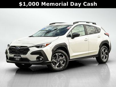 New 2026 Subaru Crosstrek 2.0i Premium w/ Crosstrek Mirror Package