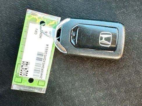 Used 2016 Honda CR-V EX image 38