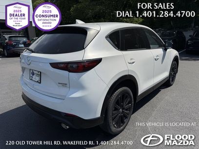 New 2025 MAZDA CX-5 2.5 Turbo w/ Premium Package