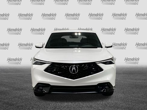 New 2025 Acura ADX A-Spec image 3