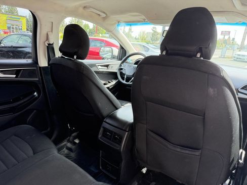 Used 2018 Ford Edge SEL AWD/4WD image 22
