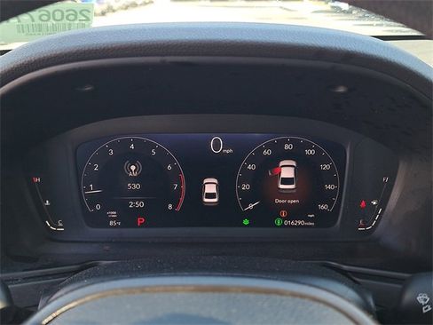 Certified 2024 Honda Accord EX image 27