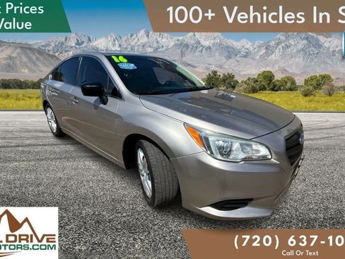Used 2016 Subaru Legacy 2.5i AWD/4WD image 3