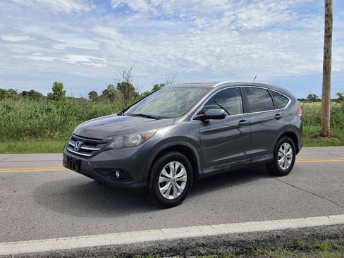 Used 2013 Honda CR-V EX-L image 2