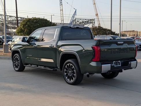 Used 2022 Toyota Tundra Limited AWD/4WD image 9