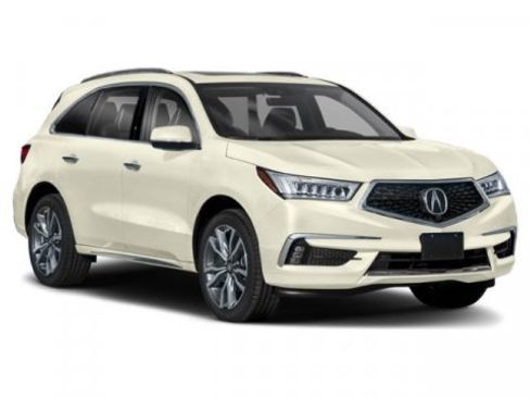Used 2019 Acura MDX 3.5L Advance Package image 6