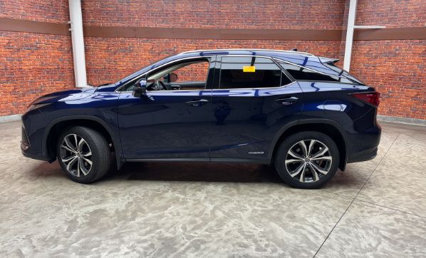 Used 2022 Lexus RX 450h AWD w/ Premium Package image 10