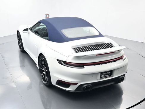 Certified 2022 Porsche 911 Turbo S image 35