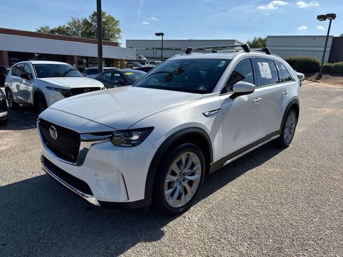 Certified 2026 MAZDA CX-90 3.3 Turbo w/ Premium Plus Pkg AWD/4WD image 31