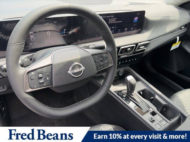 New 2026 Nissan Sentra SV w/ SV Convenience Package FWD image 11
