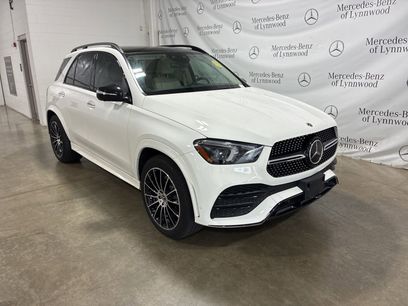 Used 2023 Mercedes-Benz GLE 450 4MATIC