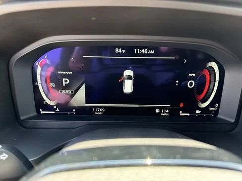 Used 2026 Nissan Rogue Platinum w/ Platinum Premium Package AWD/4WD image 46