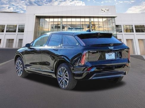 Used 2026 Cadillac Optiq Sport 1 AWD/4WD image 6