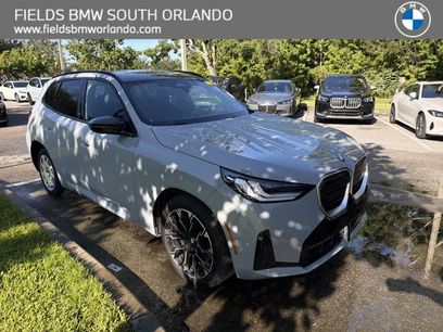 Used 2025 BMW X3 M50 w/ Premium Package