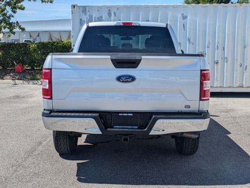Used 2018 Ford F150 XLT w/ Trailer Tow Package AWD/4WD image 5