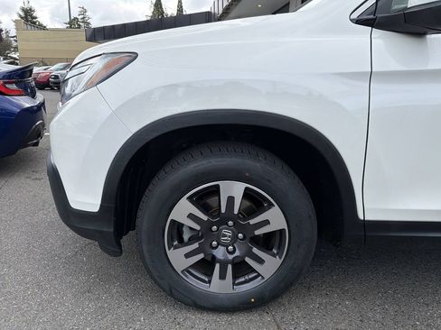 Used 2019 Honda Ridgeline RTL-E image 2