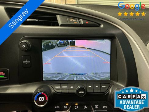 Used 2014 Chevrolet Corvette Stingray Coupe w/ 3LT Preferred Equipment Group image 34