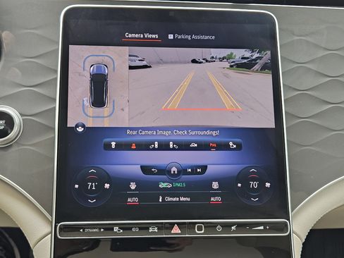 Certified 2023 Mercedes-Benz EQS 450+ SUV image 10