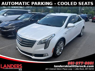 Used 2018 Cadillac XTS Luxury