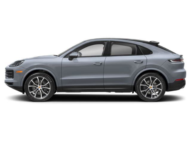 Certified 2026 Porsche Cayenne Coupe AWD/4WD image 6