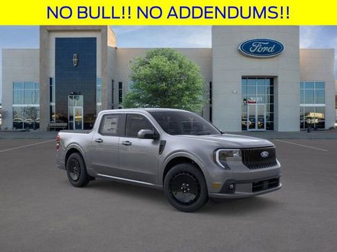 New 2026 Ford Maverick Lobo image 8