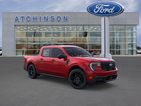 New 2026 Ford Maverick Lariat image 7