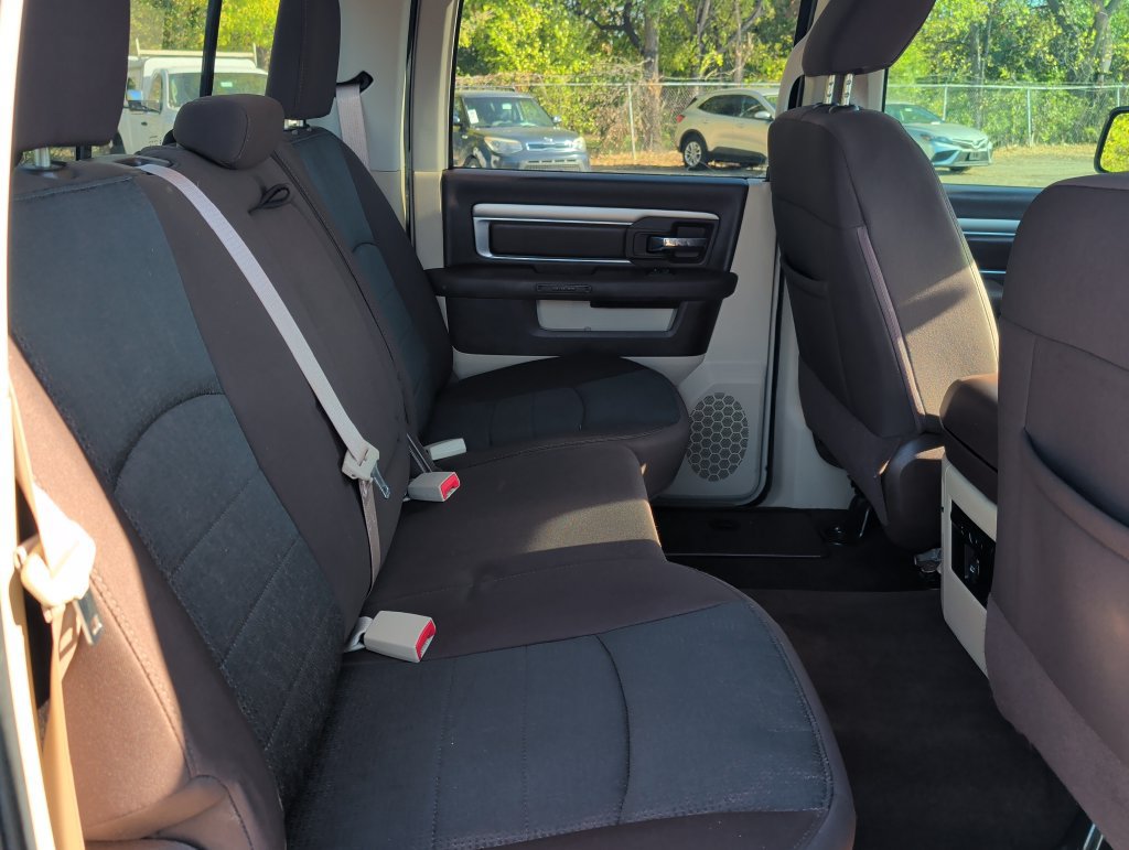 Used 2013 RAM 1500 Big Horn AWD/4WD image 11
