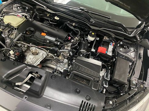 Used 2016 Honda Civic LX image 16