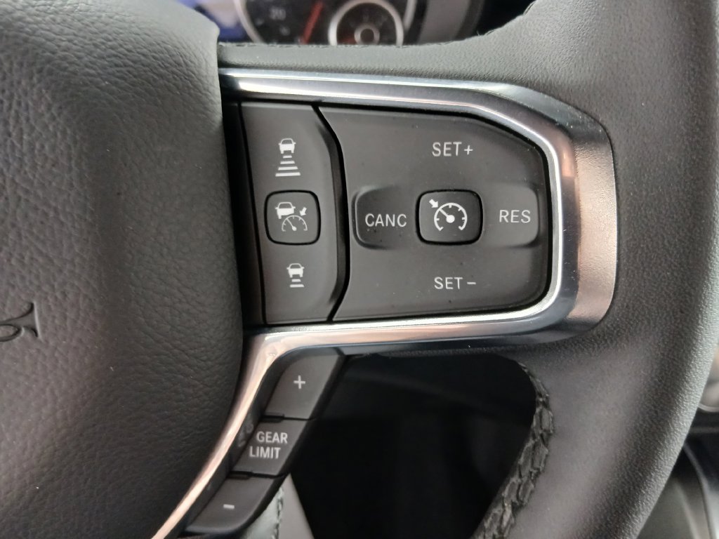 Used 2026 RAM 1500 Laramie w/ Sport Appearance Package AWD/4WD image 19