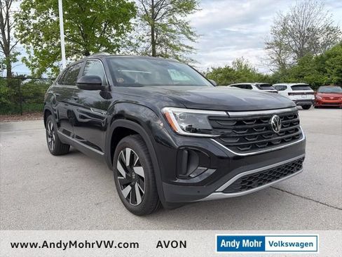 New 2026 Volkswagen Atlas Cross Sport SEL AWD/4WD image 2